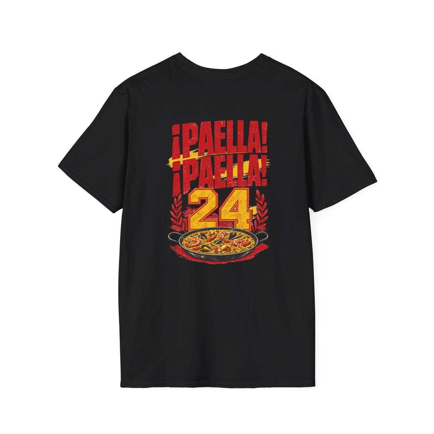 Camiseta Marc Paella