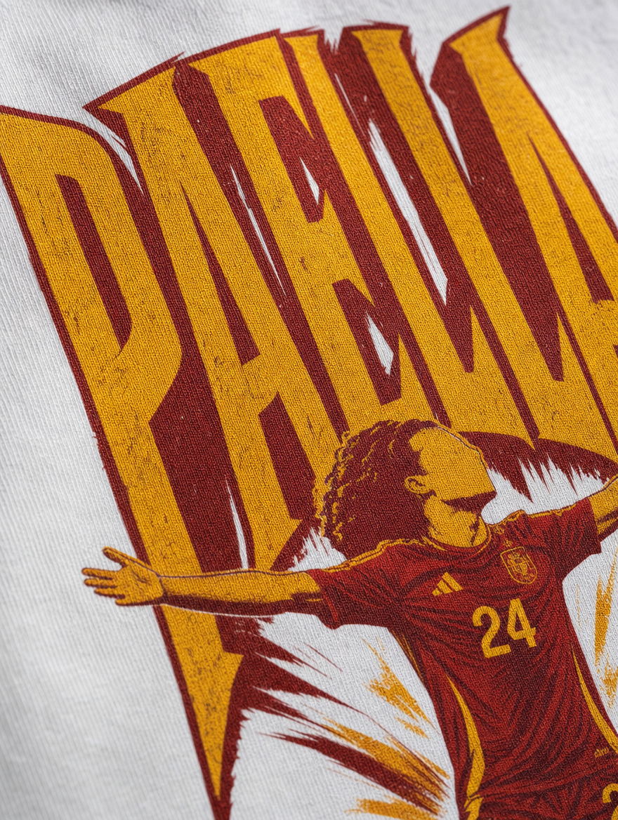 Camiseta Cucu-Cucurella