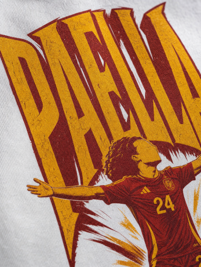Camiseta Cucu-Cucurella