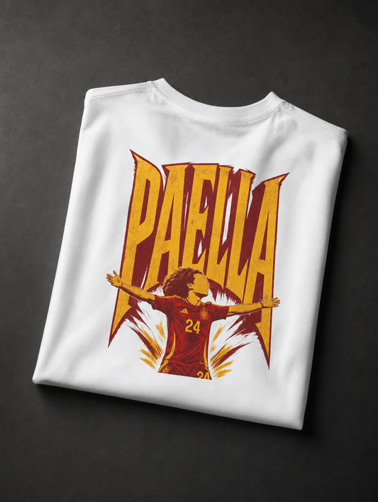 Camiseta Cucu-Cucurella