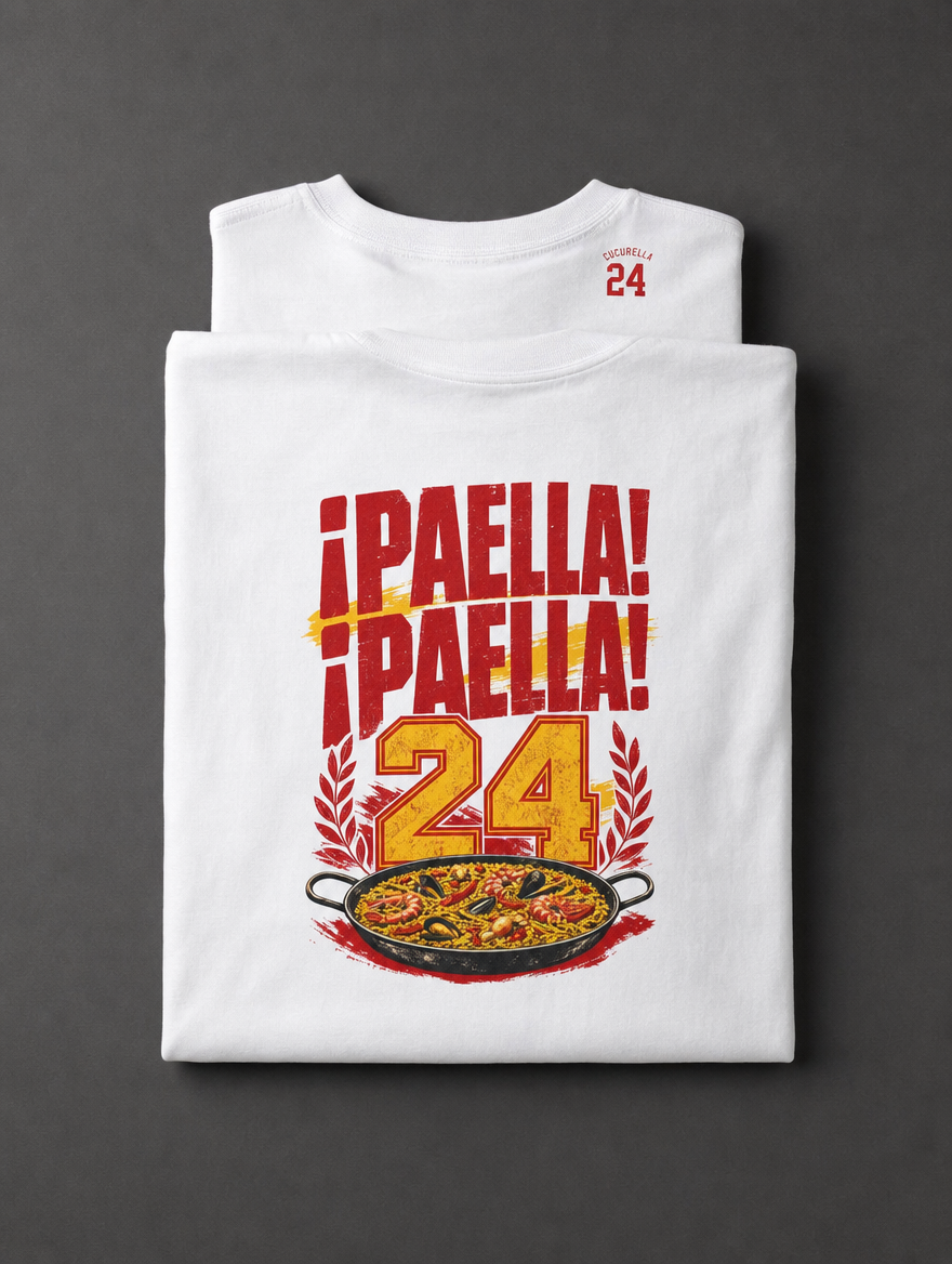 Camiseta Marc Paella