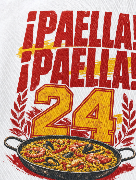 Camiseta Marc Paella