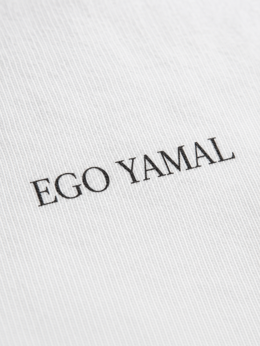 Camiseta Ego Yamal