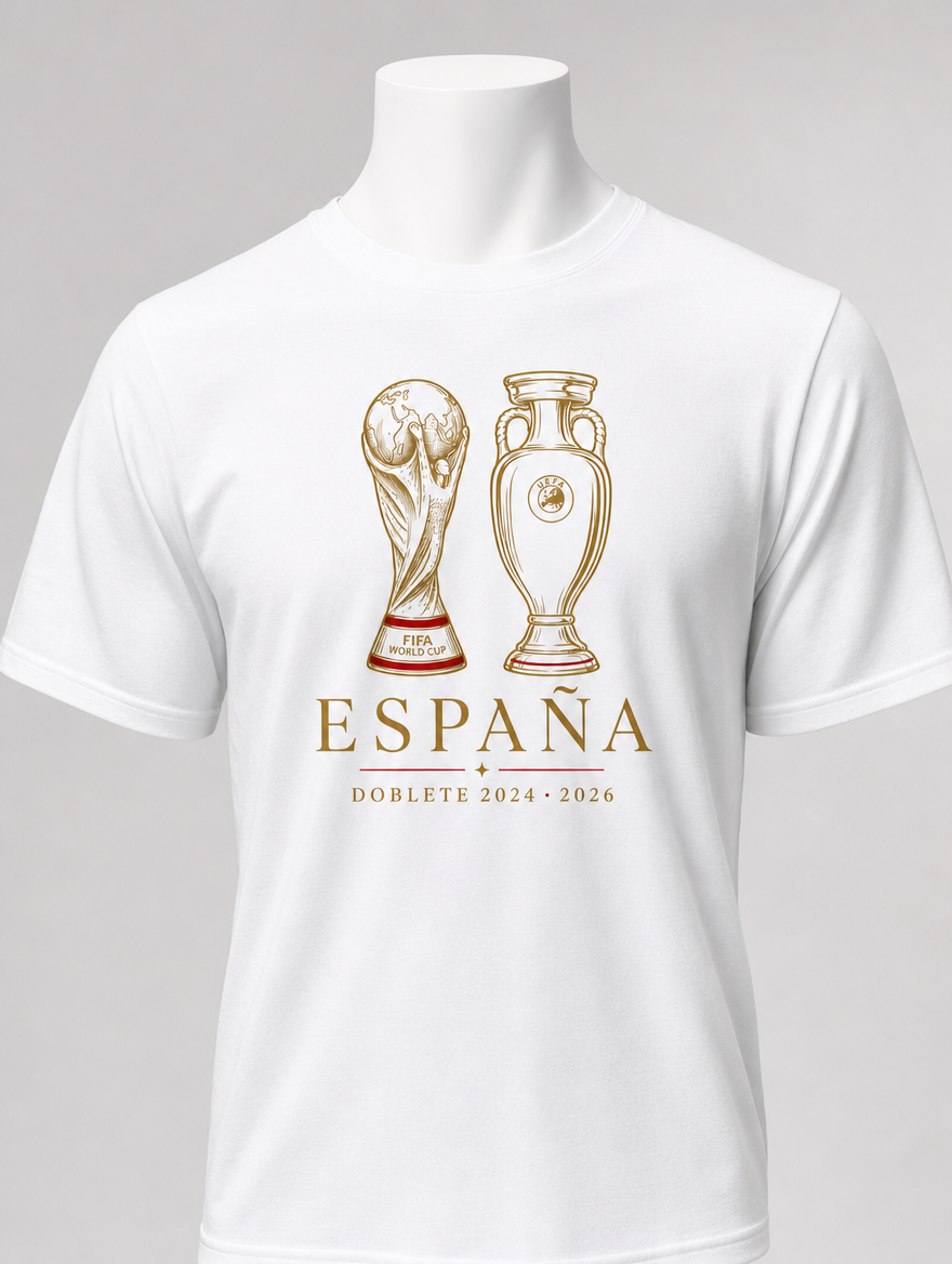España Doblete Royal
