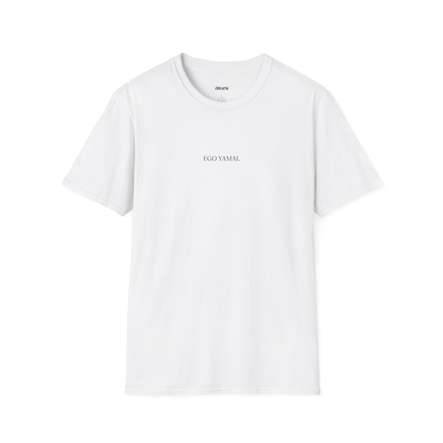 Camiseta Ego Yamal